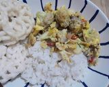 Foto langkah ke 5 dari resep Kembang Kol Orek.