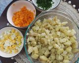Foto del paso 3 de la receta: Papitas mayo