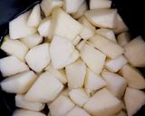 Pas rețetă Biscuiți cu ovăz și scorțișoară, fară făină 2 fotografie