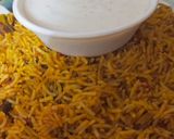 A picture of step 14 of Beef Tehari🍚.