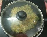 A picture of step 2 of Methi Pakora Curry.