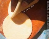 A picture of step 8 of Rose bread.