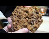 Foto langkah ke 18 dari resep Bolu Pisang Kukus Moist.