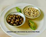 Hummus stuffed chessey mushrooms recipe step 1 photo