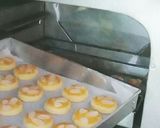 Foto langkah ke 6 dari resep Crunchy Almond Cookies 😋.