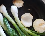 Une image de l'étape 3 de Bouillon pour Ramen Tonkotsu.