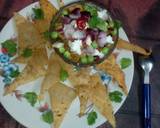 Roasted tomato with fruit salsa recipe step 15 photo