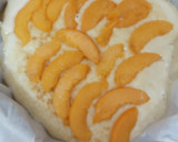 Foto del paso 4 de la receta: Bizcocho de melocotón sin levadura