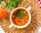 Foto langkah ke 5 dari resep Sop Merah Sederhana.