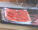 Foto del paso 4 de la receta Berenjenas con tomate al horno