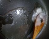 A picture of step 5 of Gheekawar ka Halwa.