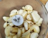 Foto del paso 2 de la receta: Pasta de ajo