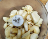 Foto del paso 2 de la receta: Pasta de ajo