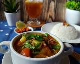 Soto Ayam langkah memasak 5 foto