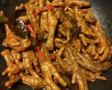 Foto langkah ke 7 dari resep Ceker Ayam Dimsum Mantul.