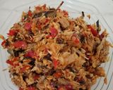 Foto langkah ke 5 dari resep #masakankos Pindang Tongkol Suwir PPR.
