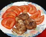 Foto del paso 3 de la receta: Pavo macerado al romero y tomillo, en airfryer