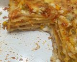 ઈટાલીયન વેજ લઝાનિયા (Italian Veg. Lasagna Recipe In Gujarati) રેસીપી સ્ટેપ15ફોટો
