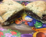 Foto del paso 3 de la receta: Empanadilla gigante de Nutella