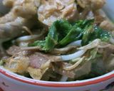 Foto langkah ke 7 dari resep "Seblak kadedemes kulit singkong".