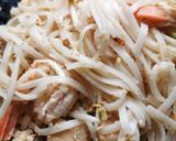 Foto del paso 11 de la receta: Delicioso Pad Thai de Pollo Paso a Paso