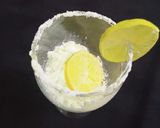 A picture of step 2 of Pulse Candy mojito.