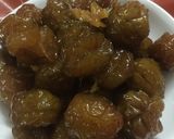 Hình bước làm 3 của món Mứt táo
