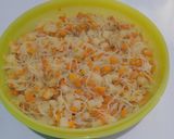 Foto langkah ke 3 dari resep Risol kentang wortel bihun(cemilan Frozen food).