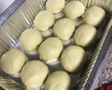 Foto langkah ke 7 dari resep Roti Sobek super lembut.