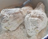 A picture of step 5 of Turmeric chicken.