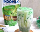 Foto langkah ke 4 dari resep Cendol Matcha.