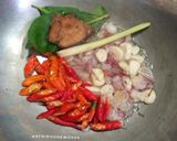 Foto langkah ke 2 dari resep Tumis Kacang Panjang &Tempe Bumbu Tauco.