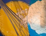 Foto del passaggio 1 della ricetta Frittelle di mais