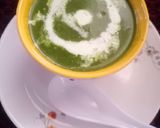 પાલક સૂપ (palak soup recipe in Gujarati) રેસીપી સ્ટેપ6ફોટો
