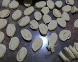 Foto del paso 6 de la receta: Palmeritas económicas, tiernas y fáciles 😋