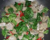Foto langkah ke 2 dari resep Mie goreng.