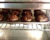 A picture of step 9 of Nutella Chocolate Muffins 🧁.