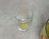 Foto langkah ke 4 dari resep Avocado ice matcha latte.