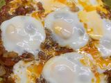 Afgani breakfast eggs