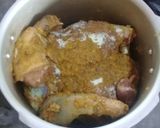 Foto langkah ke 3 dari resep Bebek presto.