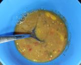 Foto langkah ke 2 dari resep Dadar Telur Kol Ungu.