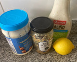 Foto del paso 1 de la receta: Dressing light de Yoghurt & Mostaza