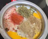 A picture of step 2 of Instant paneer butter masala.