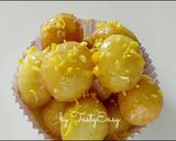 Foto langkah ke 6 dari resep CARA BIKIN DONAT 3 BAHAN | Loukoumades [Greek Donuts].