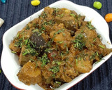 सुरती उंधियो (undhiyo recipe in marathi) रेसिपी स्टेप 10 फोटो 