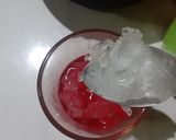 Foto langkah ke 3 dari resep Es Timun Suri Cincau.