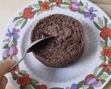Foto del paso 4 de la receta: Mug cake de chocolate ☕ sin azúcar agregado, ni edulcorante, ni harina, ni lácteos ☕ 7 g proteínas