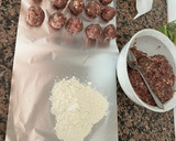 Foto del paso 1 de la receta: Albóndigas con sepia