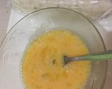 Foto langkah ke 2 dari resep Martabak Tahu Telur.