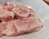 Hagymán sült karaj falatkák🙂 recept fázis 1 fotója